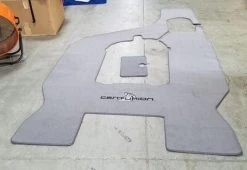 Matworks LTD 2002-2005 Centurion Tornado Snap In Boat Carpet