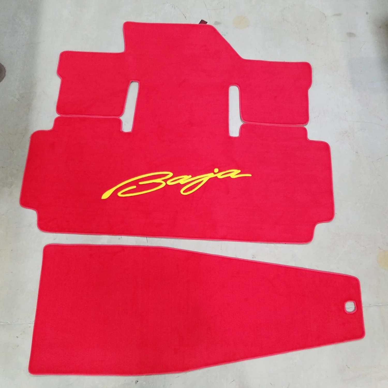 Matworks LTD 2002-2005 Baja 275 Cabin & Cockpit Snap In Boat Carpet 3 Matworks LTD 2002-2005 Baja 275 Cabin & Cockpit Snap In Boat Carpet