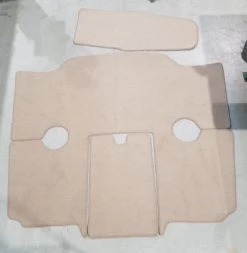 Matworks LTD 2002 Chaparral 210 SSI Snap In Boat Carpet