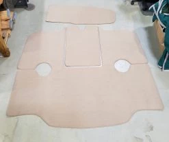 Matworks LTD 2002 Chaparral 210 SSI Snap In Boat Carpet