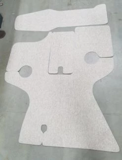 Matworks LTD 2002-2005 Chaparral 230 SSI Snap In Boat Carpet