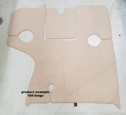 Matworks LTD 2002 Chaparral 235 Snap In Boat Carpet