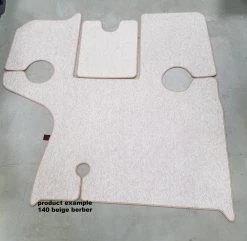 Matworks LTD 2002 Chaparral 235 Snap In Boat Carpet