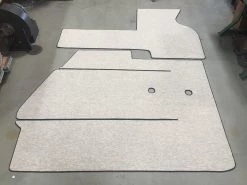 The Matworks LTD 2002-2003 Cruisers Yachts 3372 Snap In Boat Carpet