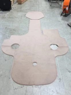 Matworks LTD 2002-2005 Four Winns Funship 214 Snap In Boat Carpet