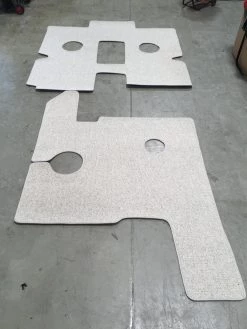 Matworks LTD 2002 Hurricane 196 Fundeck Snap In Boat Carpet 5 Matworks LTD 2002 Hurricane 196 Fundeck Snap In Boat Carpet