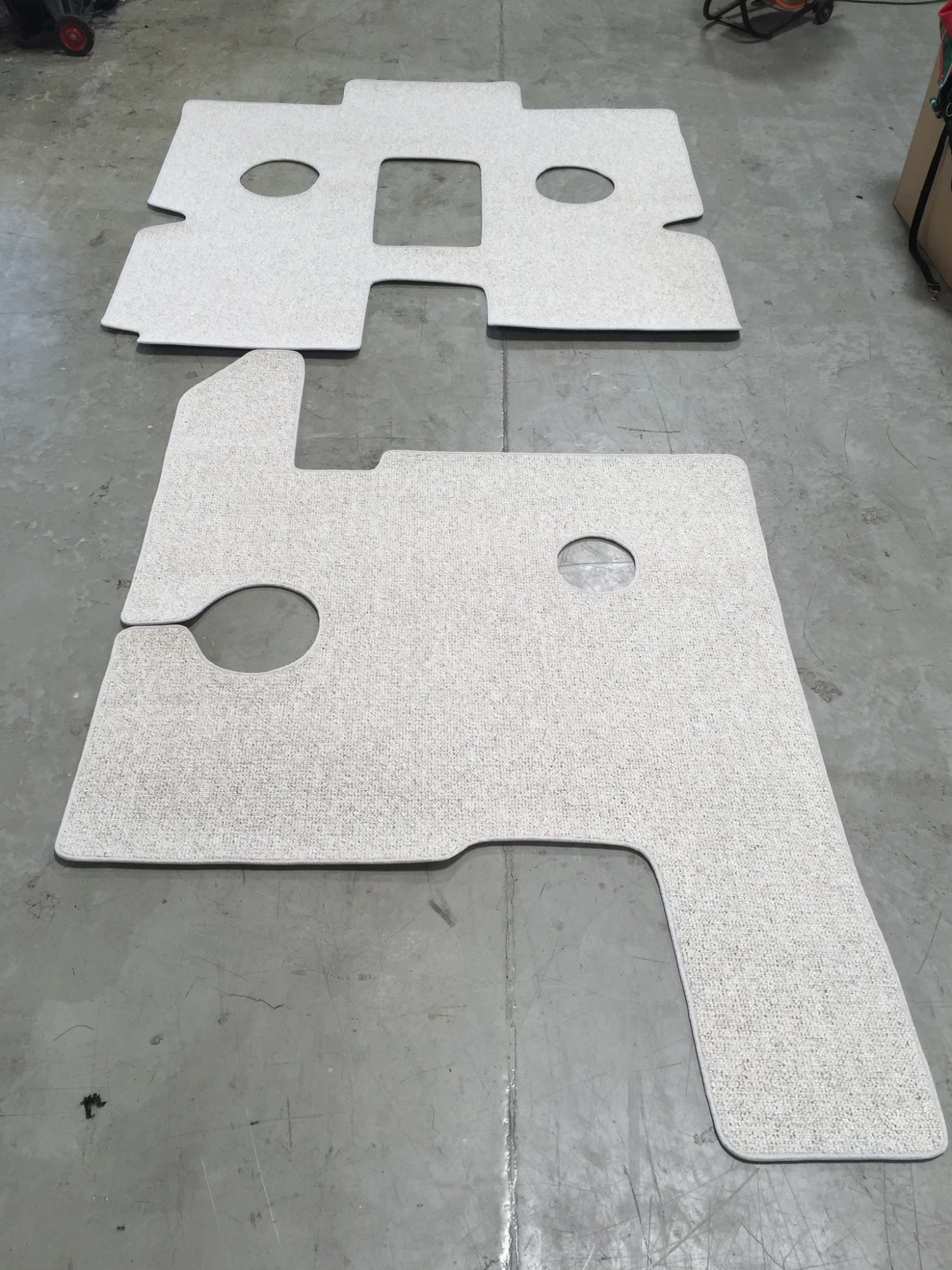 Matworks LTD 2002 Hurricane 196 Fundeck Snap In Boat Carpet 3 Matworks LTD 2002 Hurricane 196 Fundeck Snap In Boat Carpet