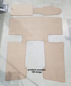 Matworks LTD 2001-2004 Larson 190 LXI Snap In Boat Carpet