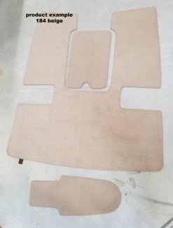 Matworks LTD 2001-2004 Larson 190 LXI Snap In Boat Carpet