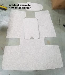 Matworks LTD 2001-2004 Larson 190 LXI Snap In Boat Carpet