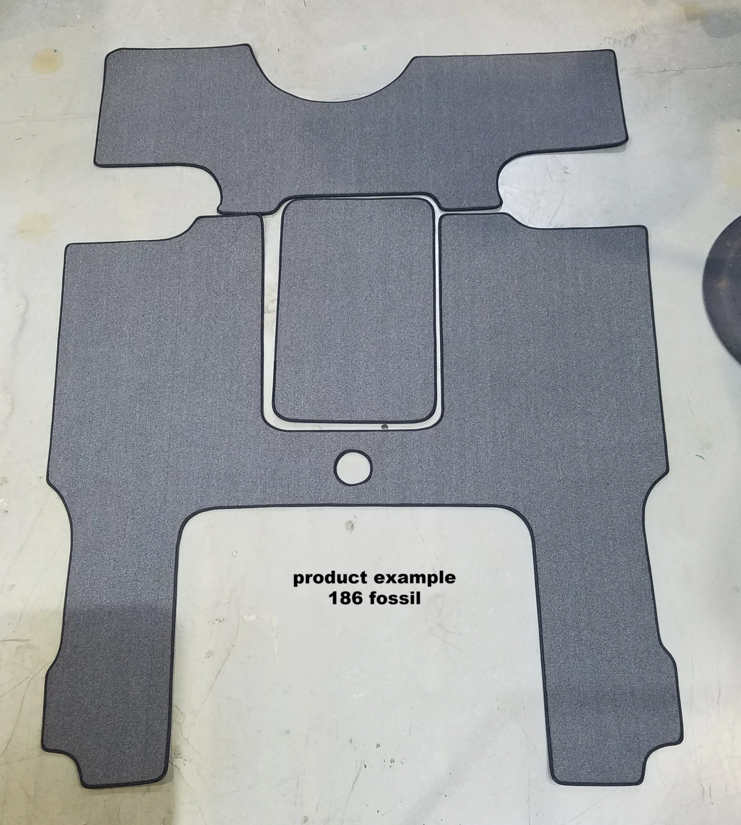Matworks LTD 2002 Larson 210 Cuddy Cabin Snap In Boat Carpet 1 Matworks LTD 2002 Larson 210 Cuddy Cabin Snap In Boat Carpet