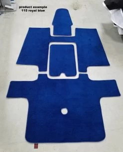 Matworks LTD 2002 Larson 210 SEI Snap In Boat Carpet