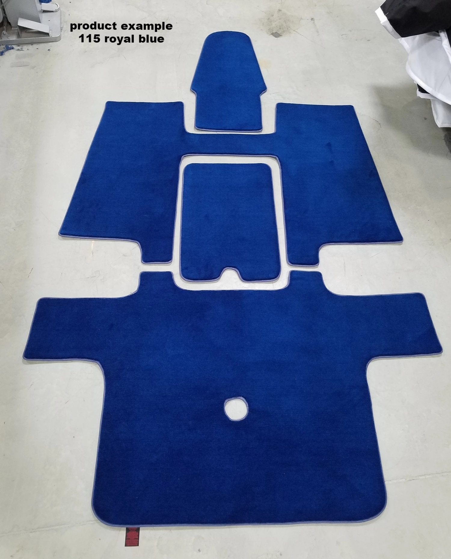 Matworks LTD 2002 Larson 210 SEI Snap In Boat Carpet 2 Matworks LTD 2002 Larson 210 SEI Snap In Boat Carpet