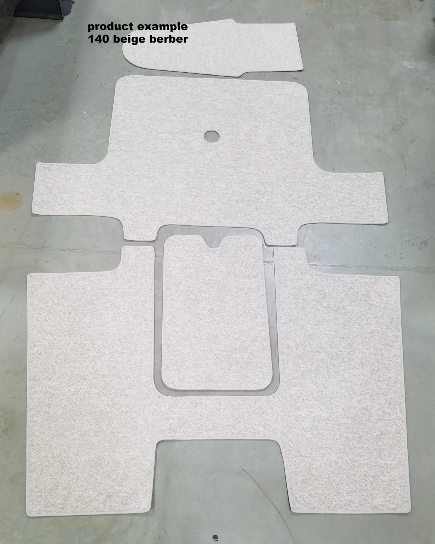 Matworks LTD 2002 Larson 210 SEI Snap In Boat Carpet 3 Matworks LTD 2002 Larson 210 SEI Snap In Boat Carpet