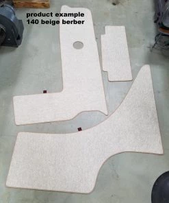 Matworks LTD 2002-2003 Rinker Fiesta Vee 342 Snap In Boat Carpet