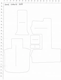 Matworks Ltd Premium Custom Boarding Mats & Snap In Boat Carpet 2002 Cobalt 263 Snap In Boat Carpet