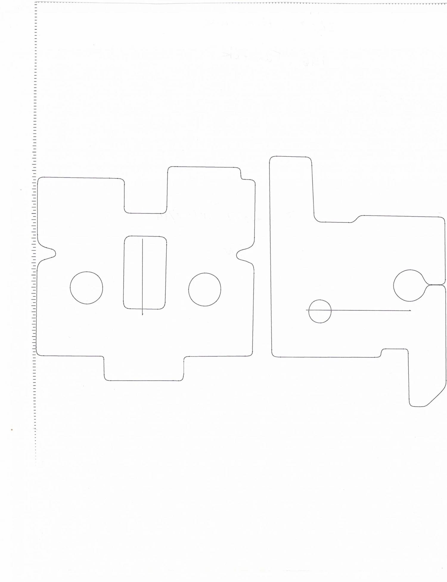 Matworks LTD 2002 Hurricane 196 Fundeck Snap In Boat Carpet 2 Matworks LTD 2002 Hurricane 196 Fundeck Snap In Boat Carpet