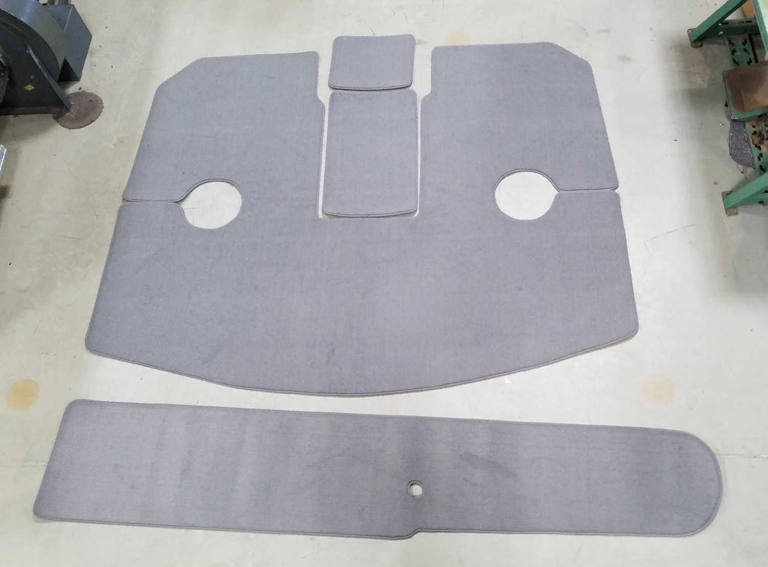 Matworks LTD 2003-2005 Cobalt 200 Snap In Boat Carpet 6 Matworks LTD 2003-2005 Cobalt 200 Snap In Boat Carpet