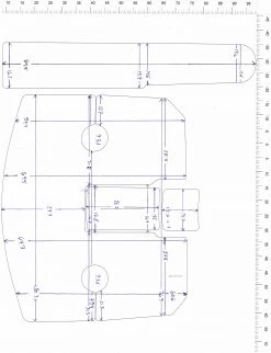 Matworks LTD 2003-2005 Cobalt 200 Snap In Boat Carpet