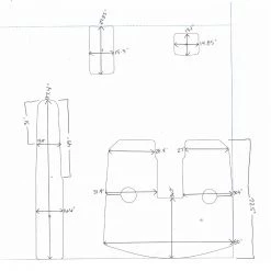 Matworks LTD 2003-2006 Cobalt 220 Snap In Boat Carpet