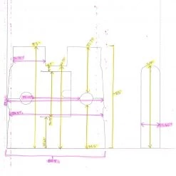 Matworks LTD 2003-2006 Crownline 208 LX Snap In Boat Carpet