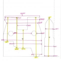 Matworks LTD 2003-2007 Regal 2000 BR Snap In Boat Carpet