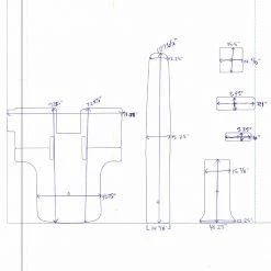 Matworks LTD 2003-2007 Cobalt 262 (BOLSTER SEAT) Snap In Boat Carpet