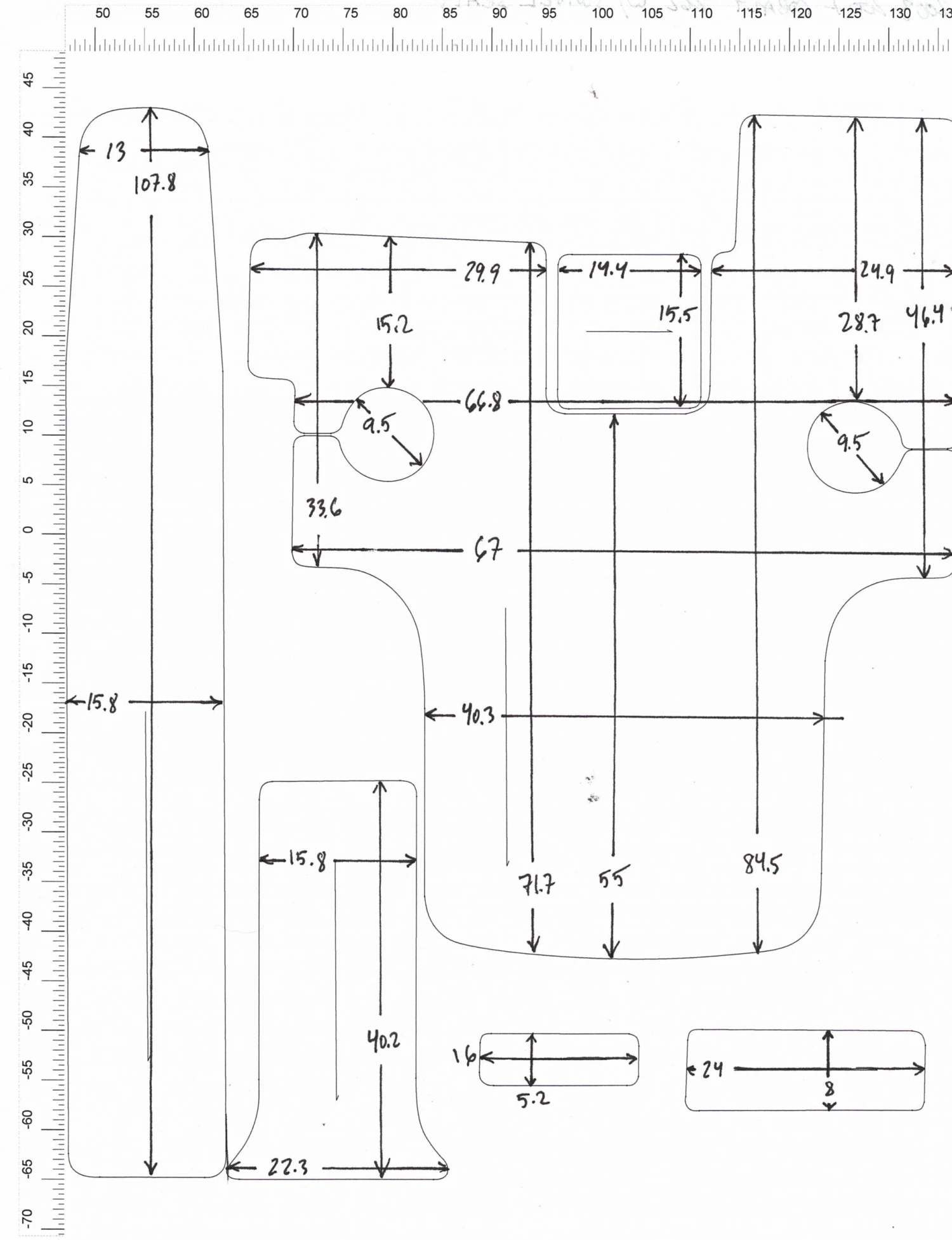 Matworks LTD 2004-2007 Cobalt 262 (CAPTAIN CHAIR- SWIVEL) Snap In Boat Carpet 1 Matworks LTD 2004-2007 Cobalt 262 (CAPTAIN CHAIR- SWIVEL) Snap In Boat Carpet