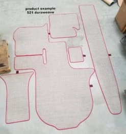 Matworks LTD 2003-2008 Cobalt 282 Snap In Boat Carpet