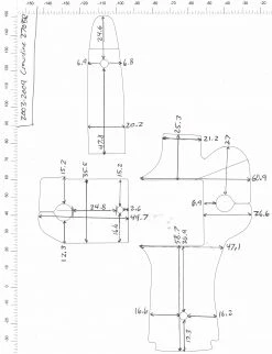 Matworks LTD 2003-2009 Crownline 270 BR Snap In Boat Carpet