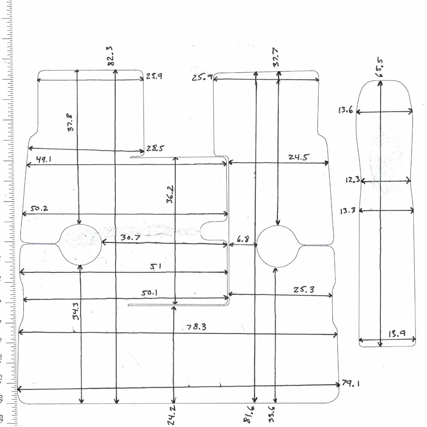 Matworks LTD 2003 Crownline 205 Snap In Boat Carpet 1 Matworks LTD 2003 Crownline 205 Snap In Boat Carpet