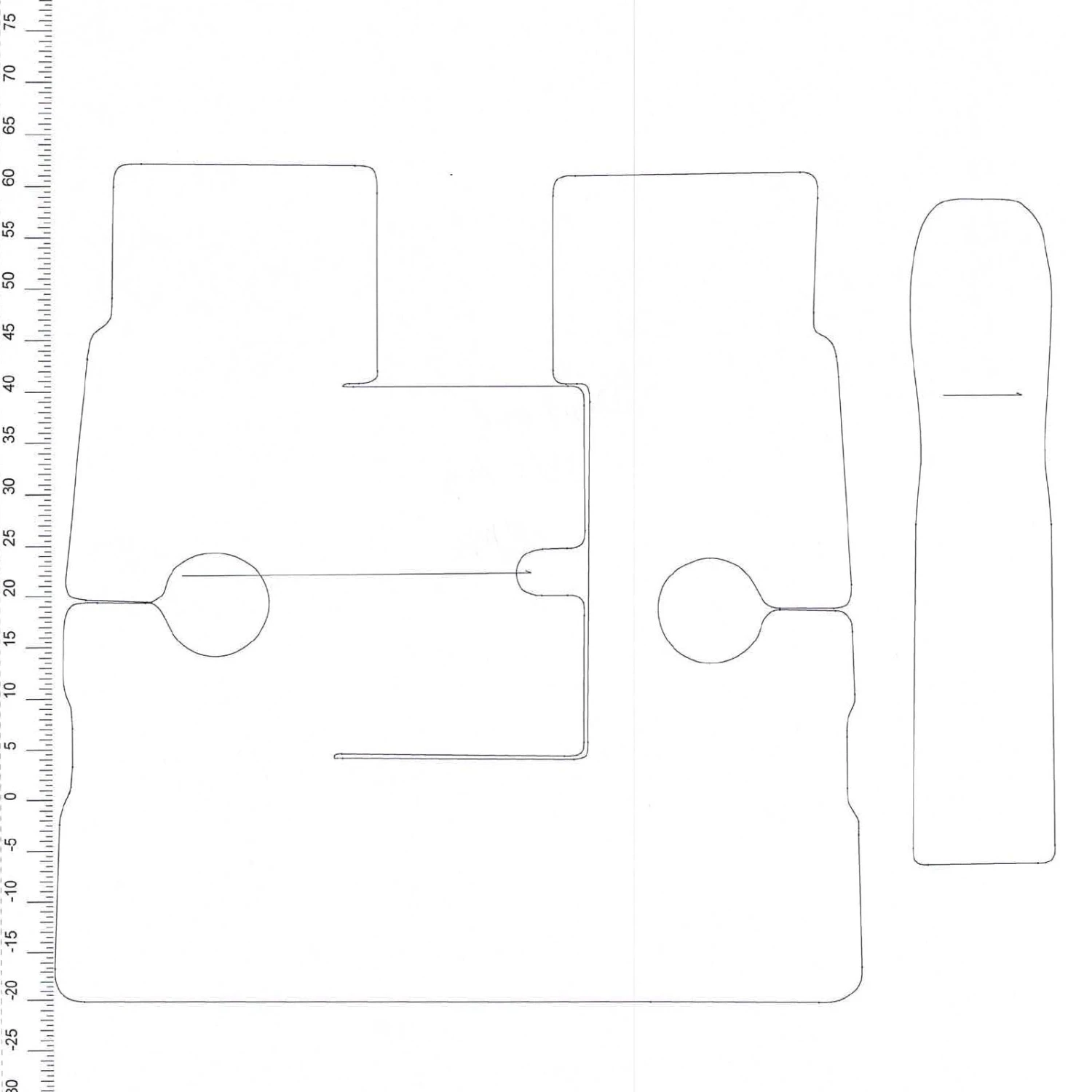 Matworks LTD 2003 Crownline 205 Snap In Boat Carpet 2 Matworks LTD 2003 Crownline 205 Snap In Boat Carpet