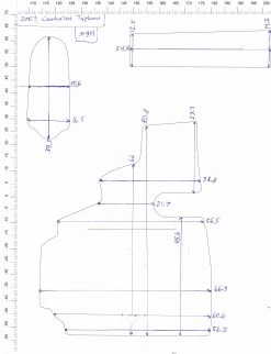 Matworks LTD 2003 Centurion Typhoon Snap In Boat Carpet