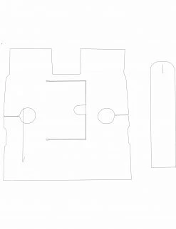 Matworks LTD 2003-2006 Crownline 208 LX Snap In Boat Carpet