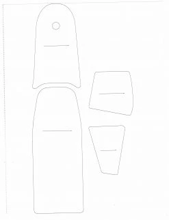 Matworks LTD 2000-2005 Four Winns 268 CABIN Vista Snap In Boat Carpet