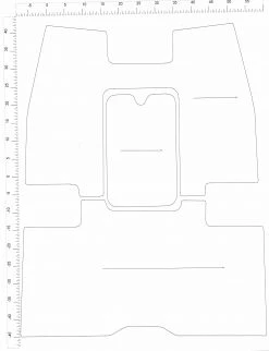 Matworks LTD 2003 Glastron GX 185 Snap In Boat Carpet