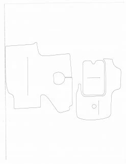 Matworks LTD 2003 Glastron SX 215 Snap In Boat Carpet