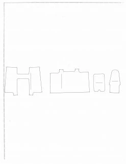 Matworks LTD 2003 Larson 210 SEI Snap In Boat Carpet