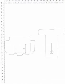 Matworks LTD 2003-2004 Mainship Pilot 30 II Snap In Boat Carpet