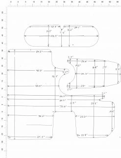 Matworks LTD 2003 Starcraft Nextstar 1910 Snap In Boat Carpet