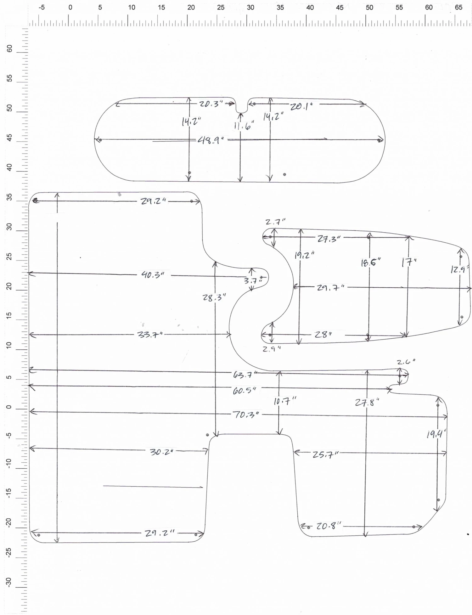 Matworks LTD 2003 Starcraft Nextstar 1910 Snap In Boat Carpet 1 Matworks LTD 2003 Starcraft Nextstar 1910 Snap In Boat Carpet