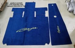 Matworks LTD 2003-2004 Baja 33 Outlaw Snap In Boat Carpet
