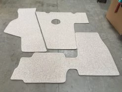 Matworks LTD 2003 Doral 280 SE Snap In Boat Carpet