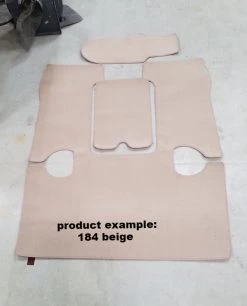 Matworks LTD 2003 Larson 180 SEI Snap In Boat Carpet