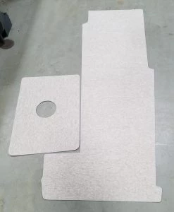 Matworks LTD 2001-2006 Wellcraft Coastal 3300 CABIN Snap In Boat Carpet