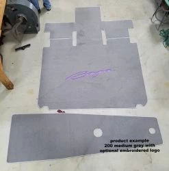 Matworks LTD 2003-2004 Baja 33 Outlaw Snap In Boat Carpet