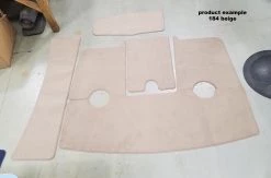 Matworks Ltd Premium Custom Boarding Mats & Snap In Boat Carpet 2003 Chaparral 200 SSI Snap In Boat Carpet