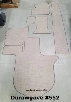 Matworks LTD 2003-2008 Cobalt 282 Snap In Boat Carpet