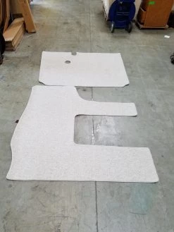 Matworks LTD 2003 CrownLine 262 CR Snap In Boat Carpet