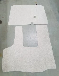 Matworks LTD 2003 CrownLine 262 CR Snap In Boat Carpet